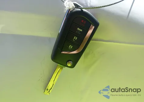 2022 Toyota Camry Se из США, поврежденный, VIN 4T1G11AK1NU628310